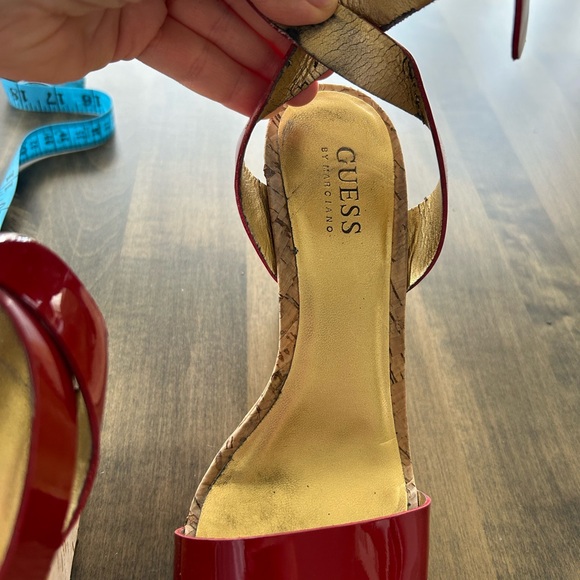 Guess by Marciano Platforms 👠 - Picture 6 of 10